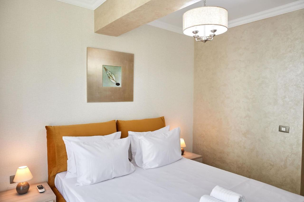 Berlin Luxury Apartment Spa N Pool Beach Resort Năvodari Екстериор снимка