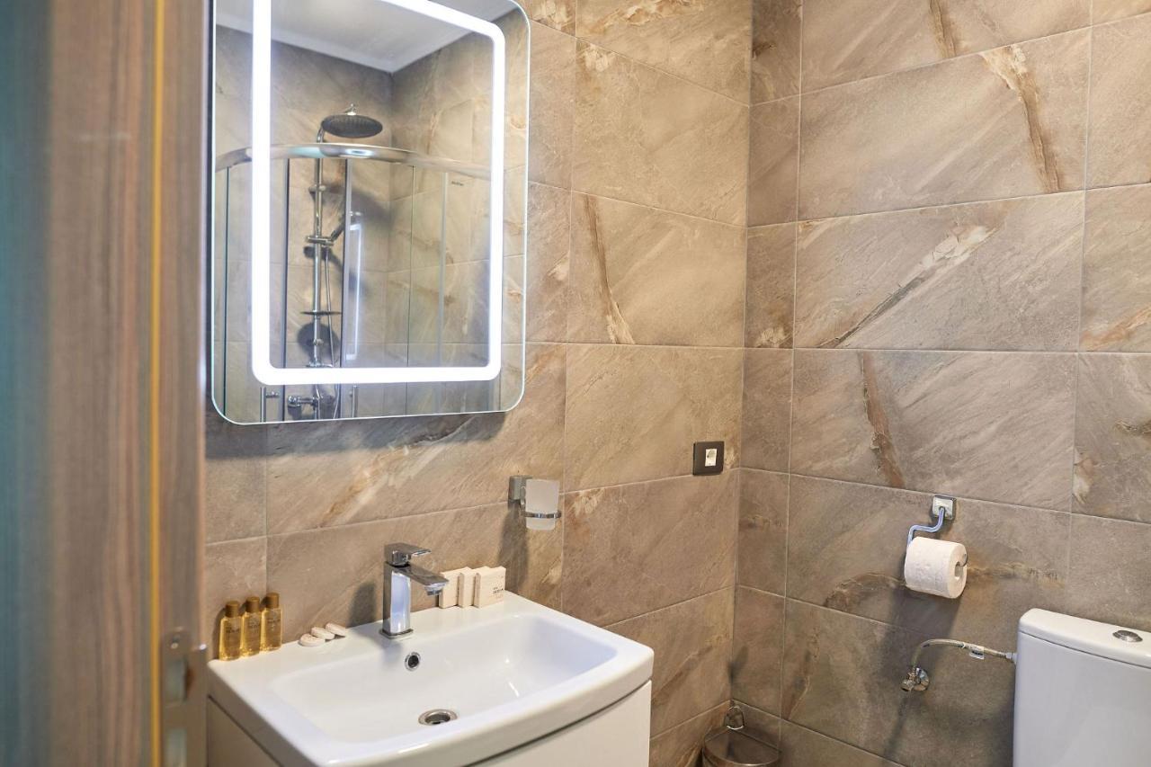 Berlin Luxury Apartment Spa N Pool Beach Resort Năvodari Екстериор снимка