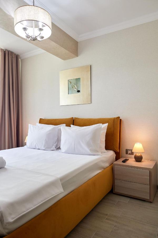 Berlin Luxury Apartment Spa N Pool Beach Resort Năvodari Екстериор снимка
