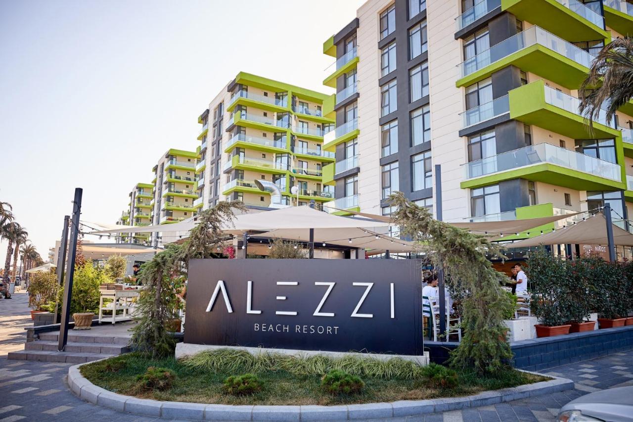 Berlin Luxury Apartment Spa N Pool Beach Resort Năvodari Екстериор снимка